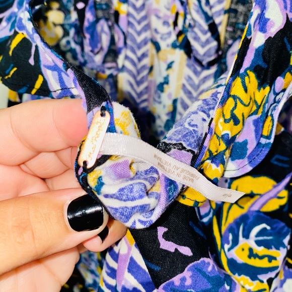 Free People Summer in Tulum Tank - Picture 6 of 7